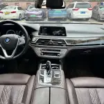 BMW 7 Series 2017 из Китая