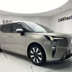 Volvo EM90 2024 лот 57739855 из Китая