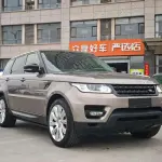 Land Rover Sport 2015 340 л.с. — лот 57739842 из Китая
