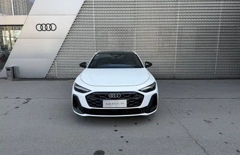 Audi 奥迪A5L 2025 из Китая