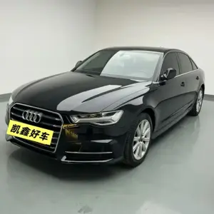 Audi A6L 2019 из Китая