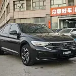 Volkswagen Sagitar 2024 из Китая