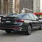 Volkswagen Sagitar 2024 из Китая
