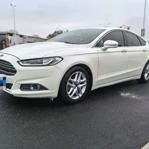 Ford Mondeo 2016 181 л.с. — лот 57739891 из Китая