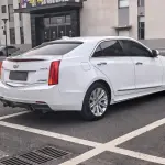 Cadillac ATS-L 2017 из Китая