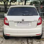 Skoda Fabia 2013 из Китая