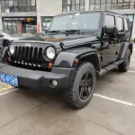 Jeep Wrangler 2008 199 л.с. — лот 57740011 из Китая