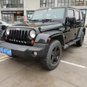 Jeep Wrangler 2008 199 л.с. — лот 57740011 из Китая