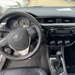 Toyota Corolla 2016 из Китая