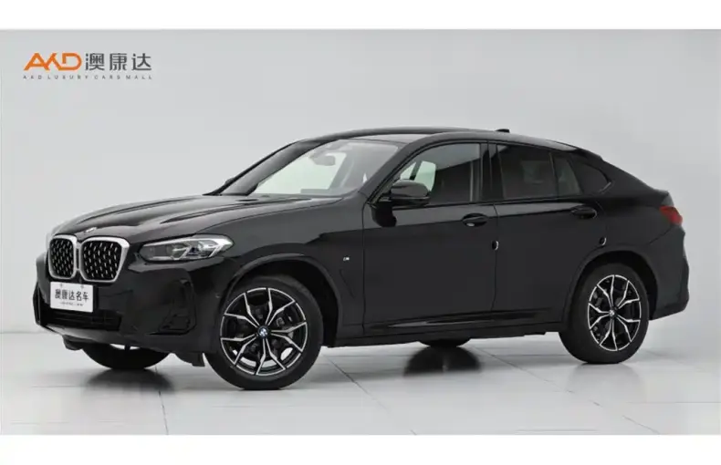 BMW X4 2024 из Китая