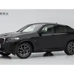 BMW X4 2024 из Китая