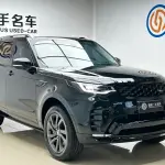 Land Rover Discovery 2021 из Китая