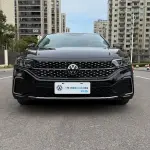 Volkswagen Passat 2023 из Китая