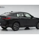 BMW X4 2024 из Китая