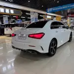 Mercedes-Benz A-Class 2023 163 л.с. — лот 57740079 из Китая