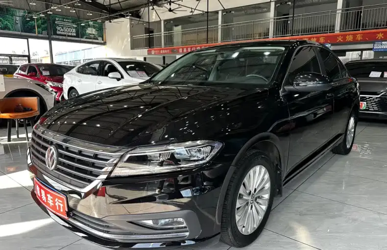 Volkswagen Lavida 2020 из Китая