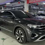 Volkswagen Talagon 2024 из Китая