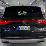 Volkswagen Talagon 2024 из Китая