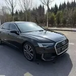 Audi A6L 2021 из Китая