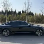 Audi A6L 2021 из Китая