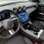 Mercedes-Benz C-Class 2024 из Китая