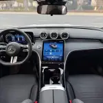 Mercedes-Benz C-Class 2024 из Китая