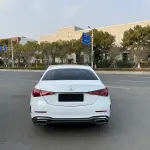 Mercedes-Benz C-Class 2024 из Китая