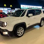 Jeep Renegade 2016 из Китая
