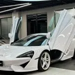 McLaren 570 2016 из Китая