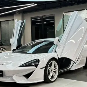 McLaren 570 2016 из Китая