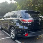 Toyota Highlander 2017 из Китая