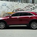 Cadillac XT4 2019 из Китая