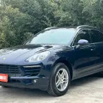 Porsche Macan 2016 из Китая