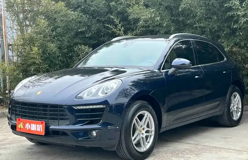 Porsche Macan 2016 из Китая