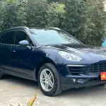Porsche Macan 2016 из Китая
