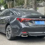 Toyota Avalon 2022 из Китая