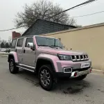 Beijing Off-Road BJ40 2022 224 л.с. — лот 57738211 из Китая