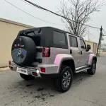 Beijing Off-Road BJ40 2022 224 л.с. — лот 57738211 из Китая