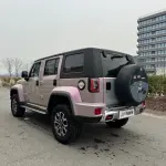 Beijing Off-Road BJ40 2022 224 л.с. — лот 57738211 из Китая