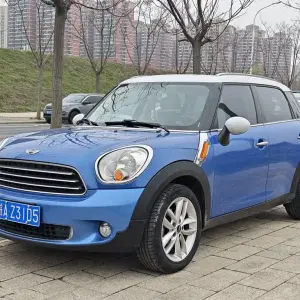 MINI Mini Countryman 2014 из Китая
