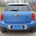 MINI Mini Countryman 2014 из Китая
