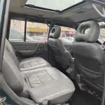 Mitsubishi Pajero (Import) 1996 лот 57738615 из Китая