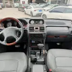 Mitsubishi Pajero (Import) 1996 лот 57738615 из Китая