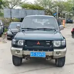 Mitsubishi Pajero (Import) 1996 лот 57738615 из Китая