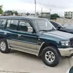 Mitsubishi Pajero (Import) 1996 лот 57738615 из Китая