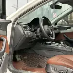 Audi A4L 2019 из Китая