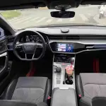 Audi A6L 2021 из Китая