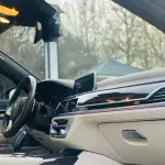 BMW 7 Series 2015 449 л.с. из Китая