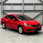 Honda Civic 2015 из Китая