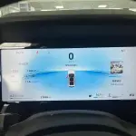 Geely Xingyue L 2024 из Китая